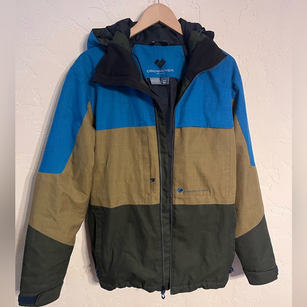 Snowboard Jacket Men’s size Medium